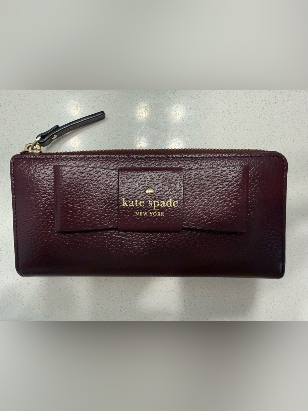 Kate Spade Wallet Matthews Street Nisha